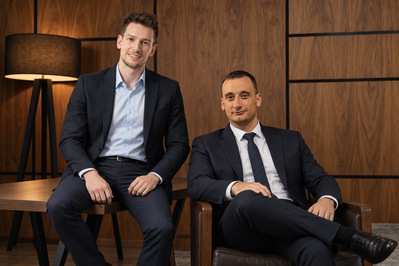 Staronix founders in office